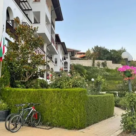 Apartmán Beachfront In Marina Dinevi Sveti Vlas