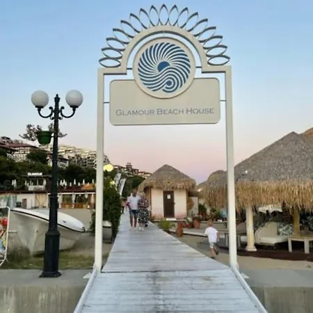 Apartmán Beachfront In Marina Dinevi *