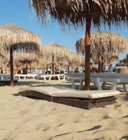 Beachfront In Marina Dinevi Apartmán *