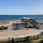 شقة Beachfront In Marina Dinevi *