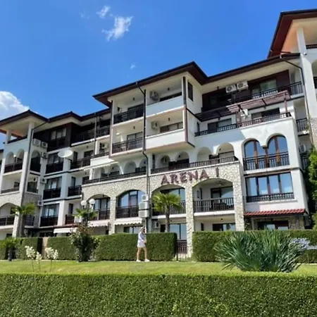 Beachfront In Marina Dinevi * Sveti Vlas